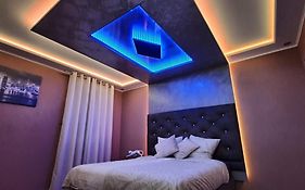 RoyalSpa appartement d'amour avec jacuzzi privatif